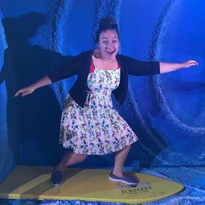 Meet your Posher, Natalie